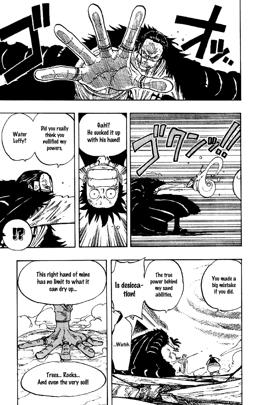 One Piece, Chapter 201 image 10
